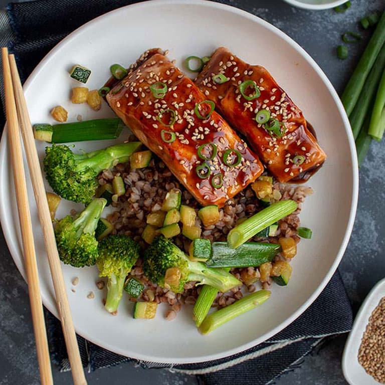 tempura-de-verduras-con-teriyaki